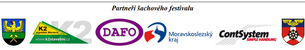 Sponzoři a partneři festivalu Sponzoři a partneři festivalu